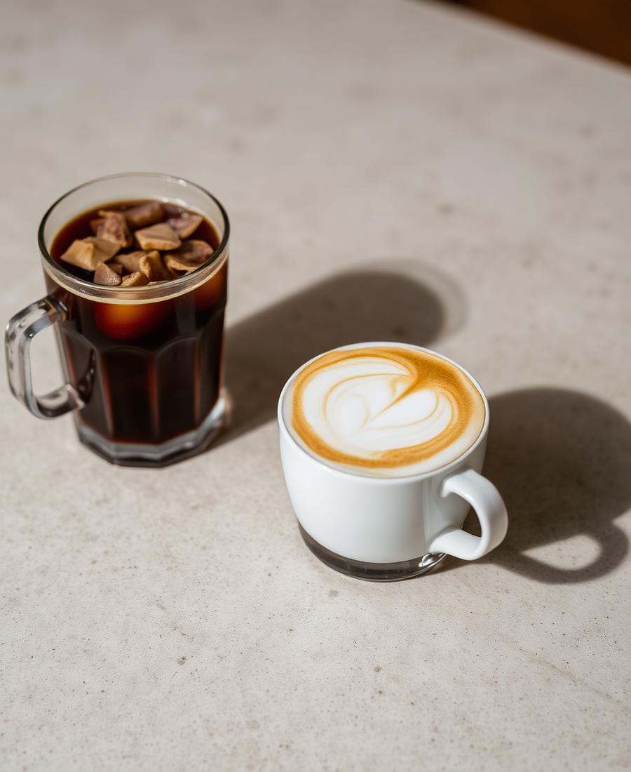 Coffee & Beverages