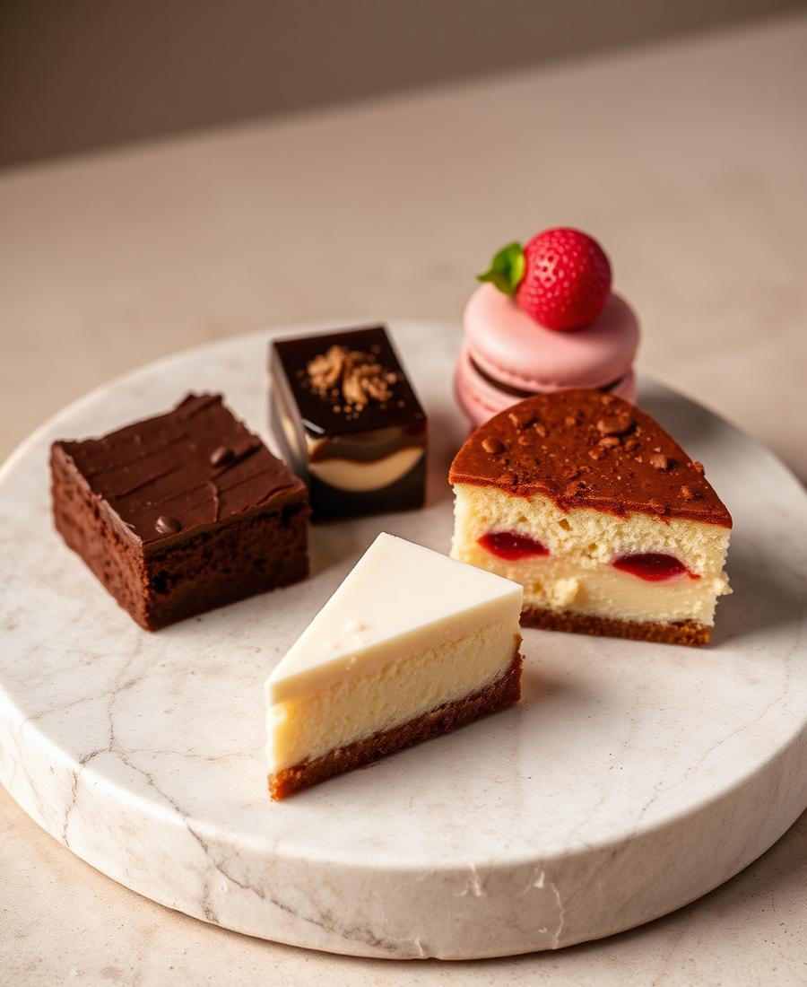 Desserts