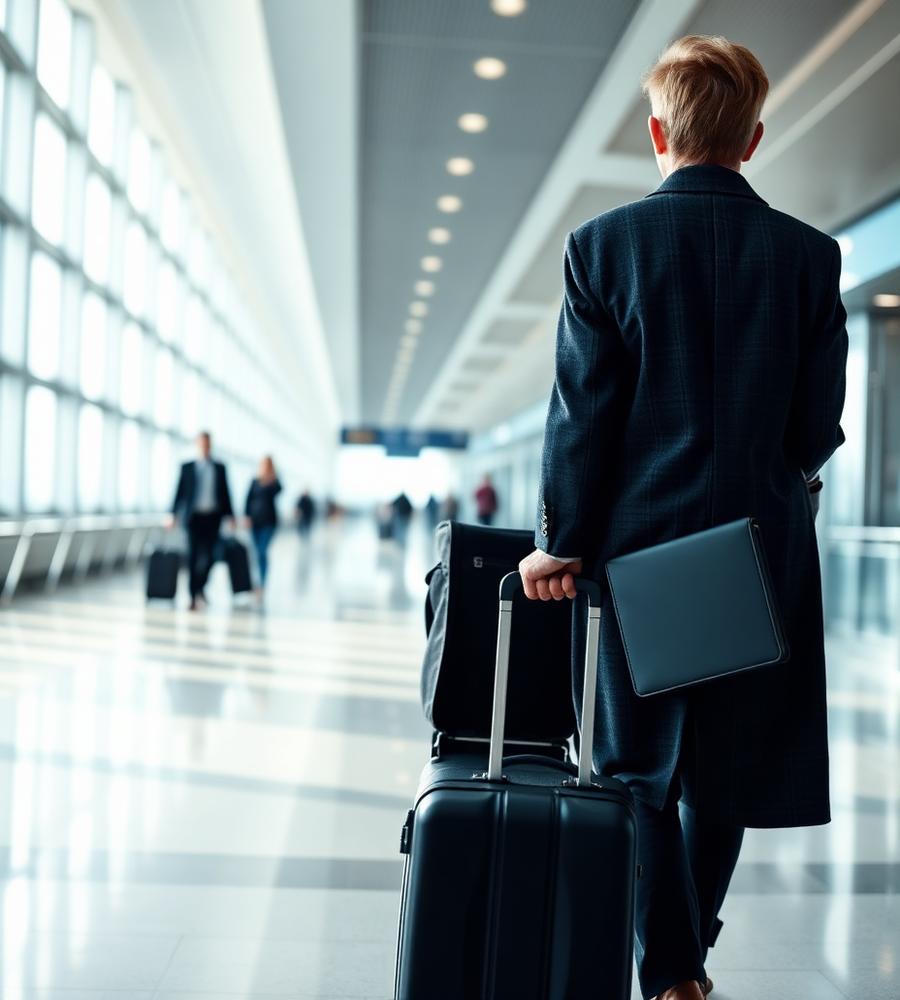 Business Travellers
