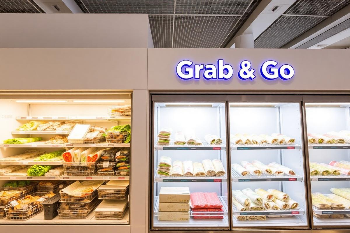 Grab & Go