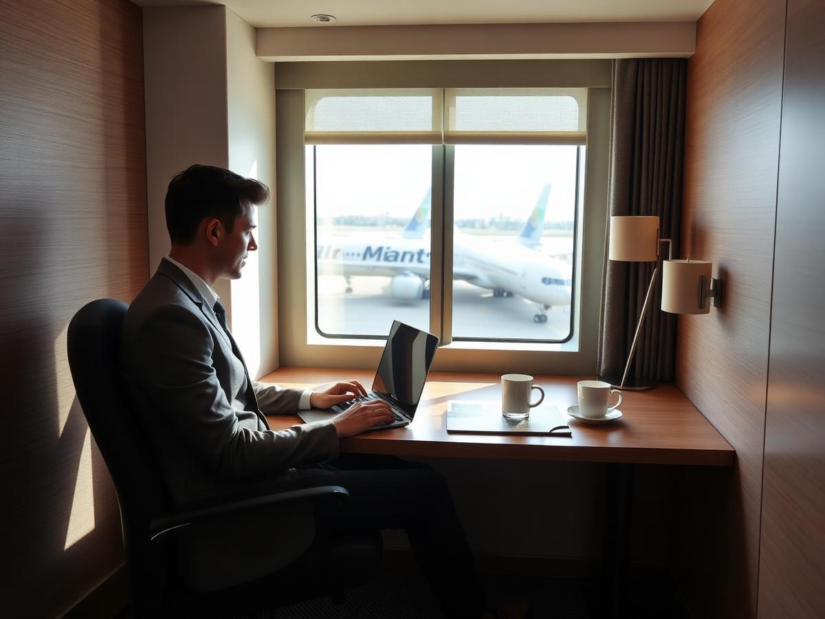 Business Travellers