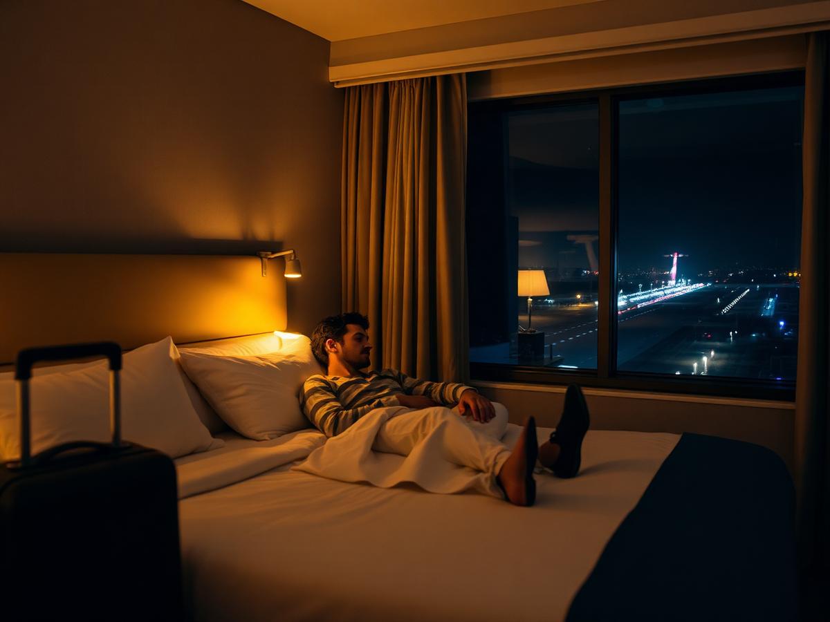 Overnight Connections