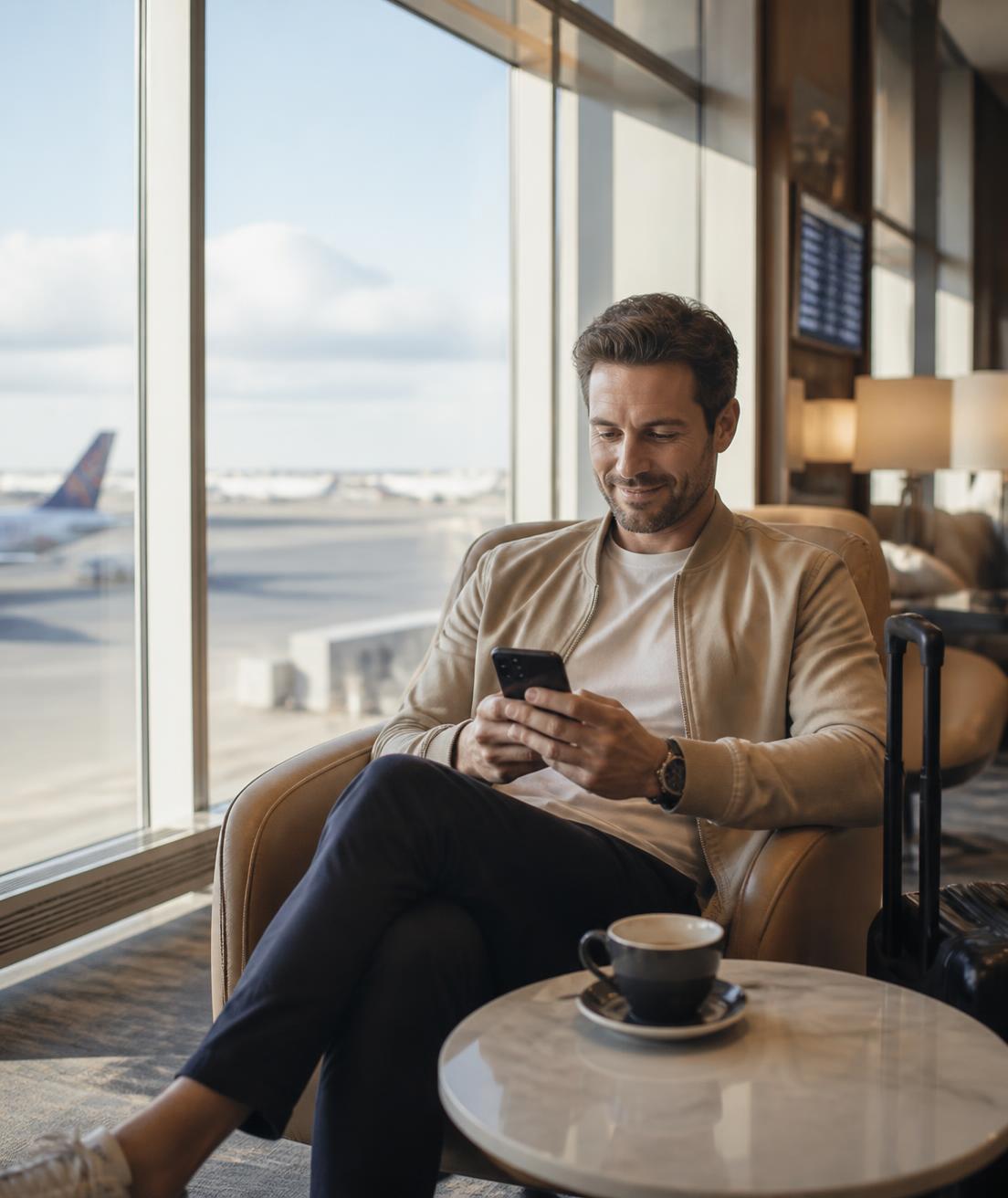 Business Traveller